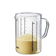 Brocca graduata METI 1000 ml Trasparente Gefu