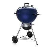 BARBECUE A CARBONELLA 57 CM MASTER TOUCH GBS E-5750 DEEP OCEAN BLUE