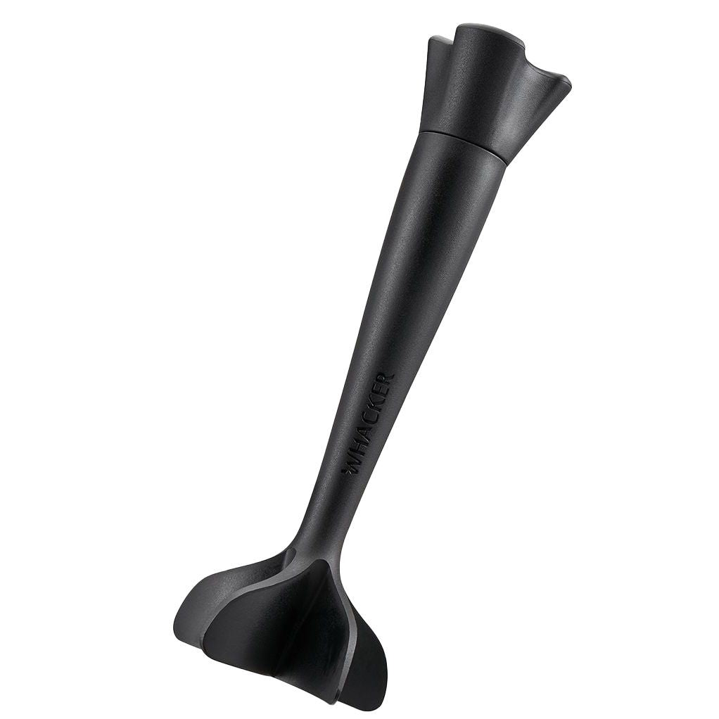 Tritatutto Universale WHACKER 24 cm Nero Gefu
