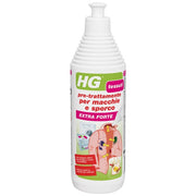 PRE-TRATTAMENTO PER MACCHIE SU TESSUTI EXTRA FORTE 500ML HG