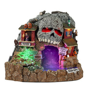 LA CAVERNA DEL TESCHIO - SKULL CAVE QUARRY