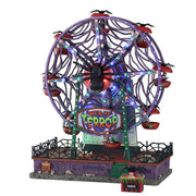 LA RUOTA PANORAMICA DEL TERRORE - WEB OF TERROR FERRIS WHEEL