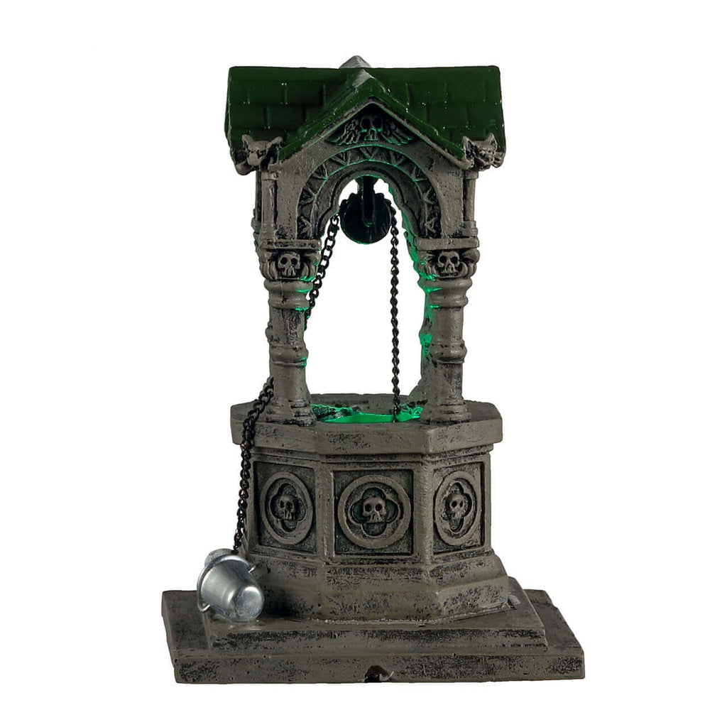 POZZO GOTICO - GOTHIC WELL