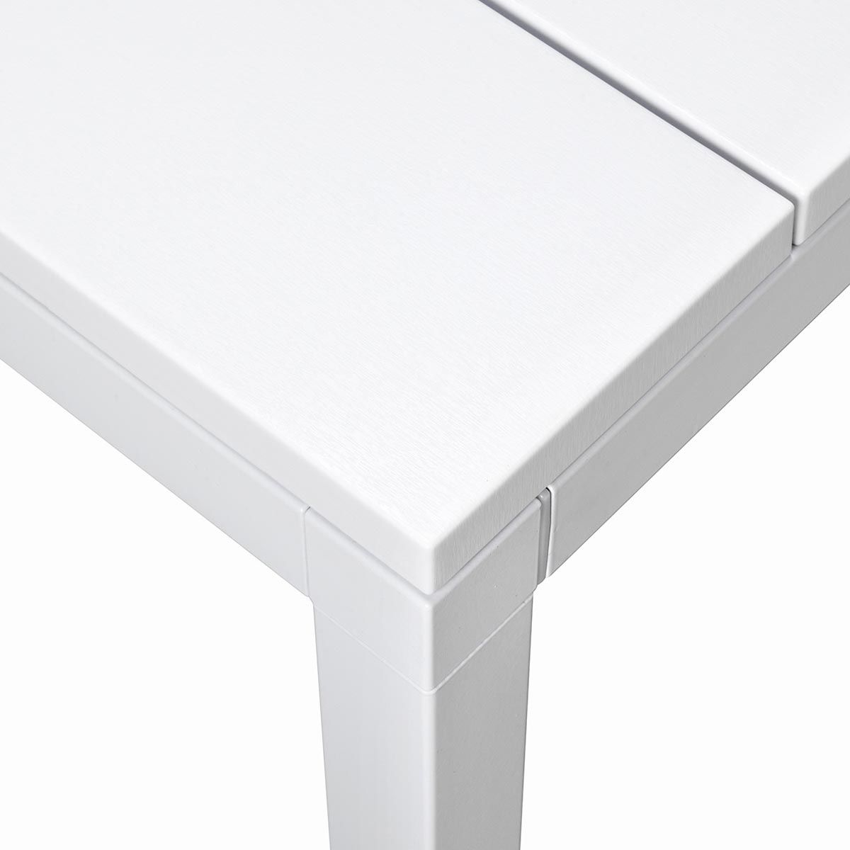 OFFERTA TAVOLO RIO ESTENDIBILE 210/280CM BIANCO +6 SEDIE +2 POLTRONE DOGA MARSALA