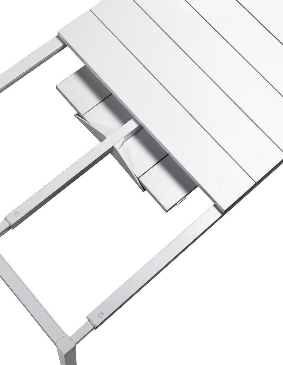 OFFERTA TAVOLO RIO ESTENDIBILE 210/280CM TORTORA +6 SEDIE +2 POLTRONE DOGA GIALLO