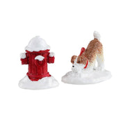 IDRANTE INNEVATO - SNOW HYDRANT