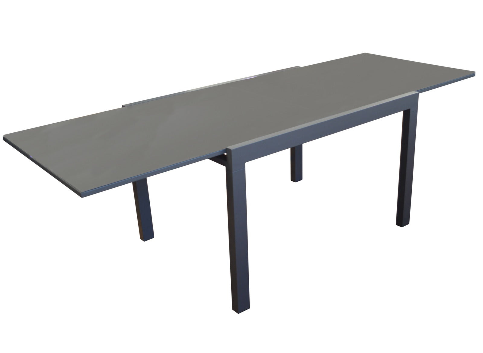 TAVOLO ELISE ALLUNGABILE 140/240X90 GRIGIO