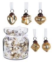 PENDAGLIO LIVELY ORO Ø5CM ASSORTITO