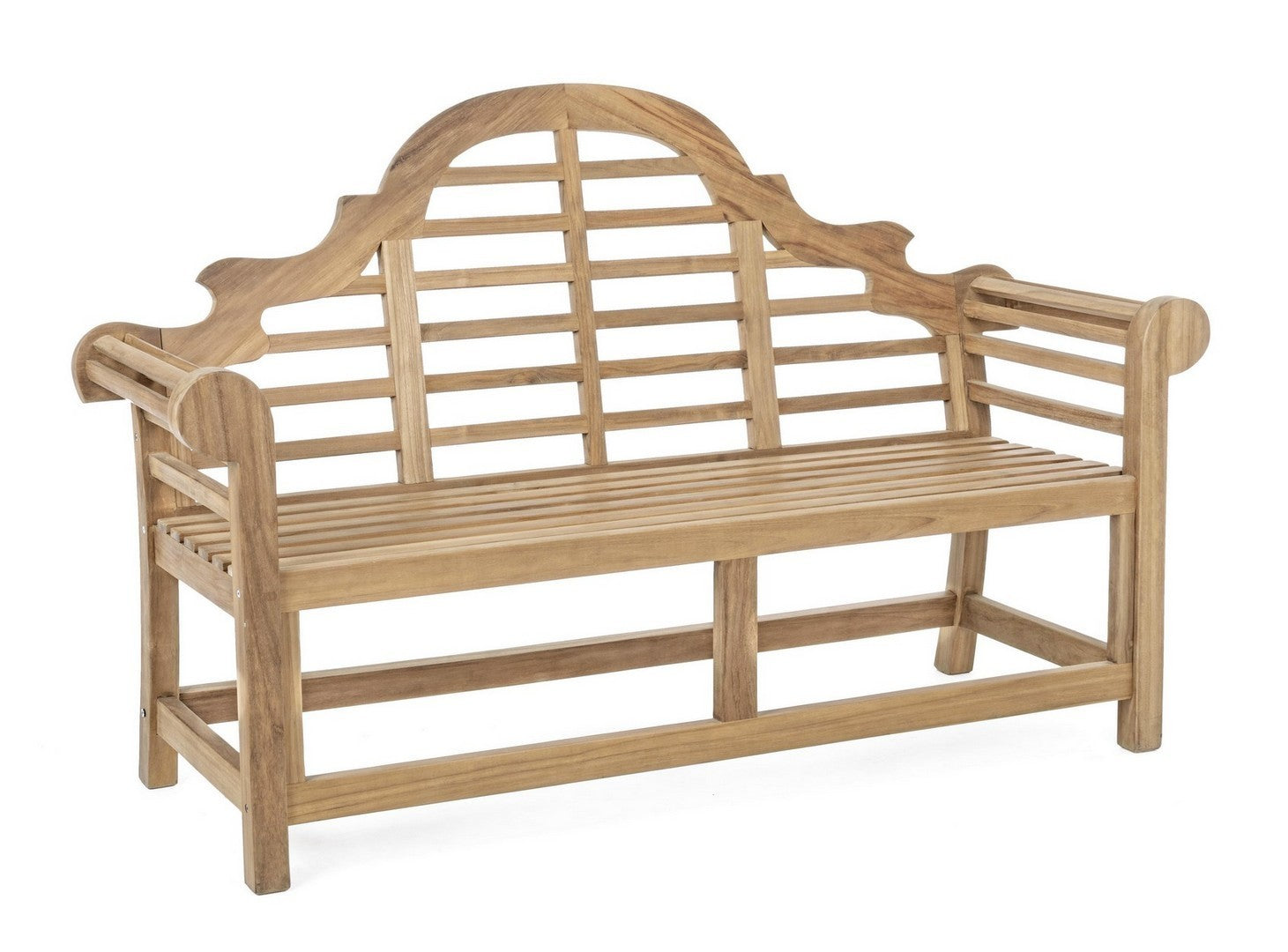 PANCA DA GIARDINO VERADERO IN TEAK 150CM