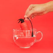 Infusore per tè ExTEAnguisher Rosso BALVI