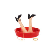 Portagioie Happy Legs Party Rosso Nero BALVI