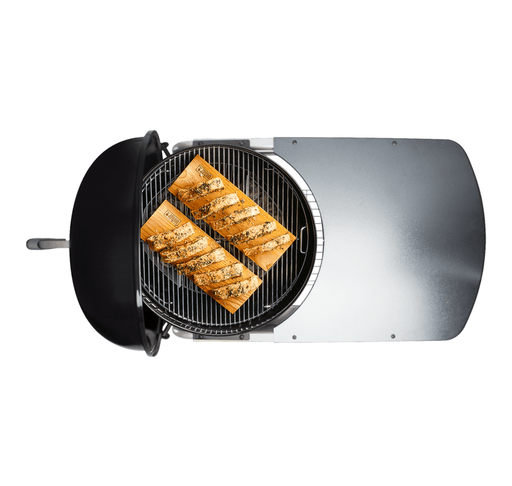 BARBECUE A CARBONE PERFORMER PREMIUM GBS 57 CM WEBER