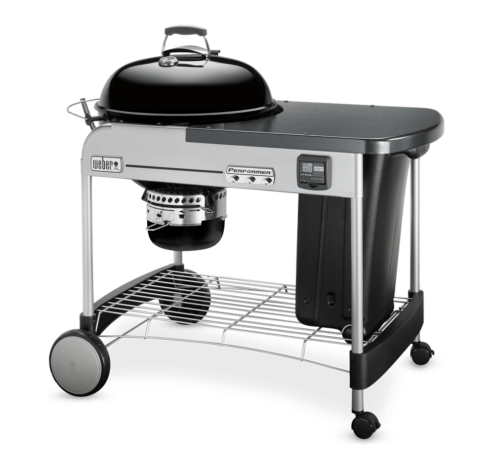 BARBECUE A CARBONE PERFORMER PREMIUM GBS 57 CM WEBER