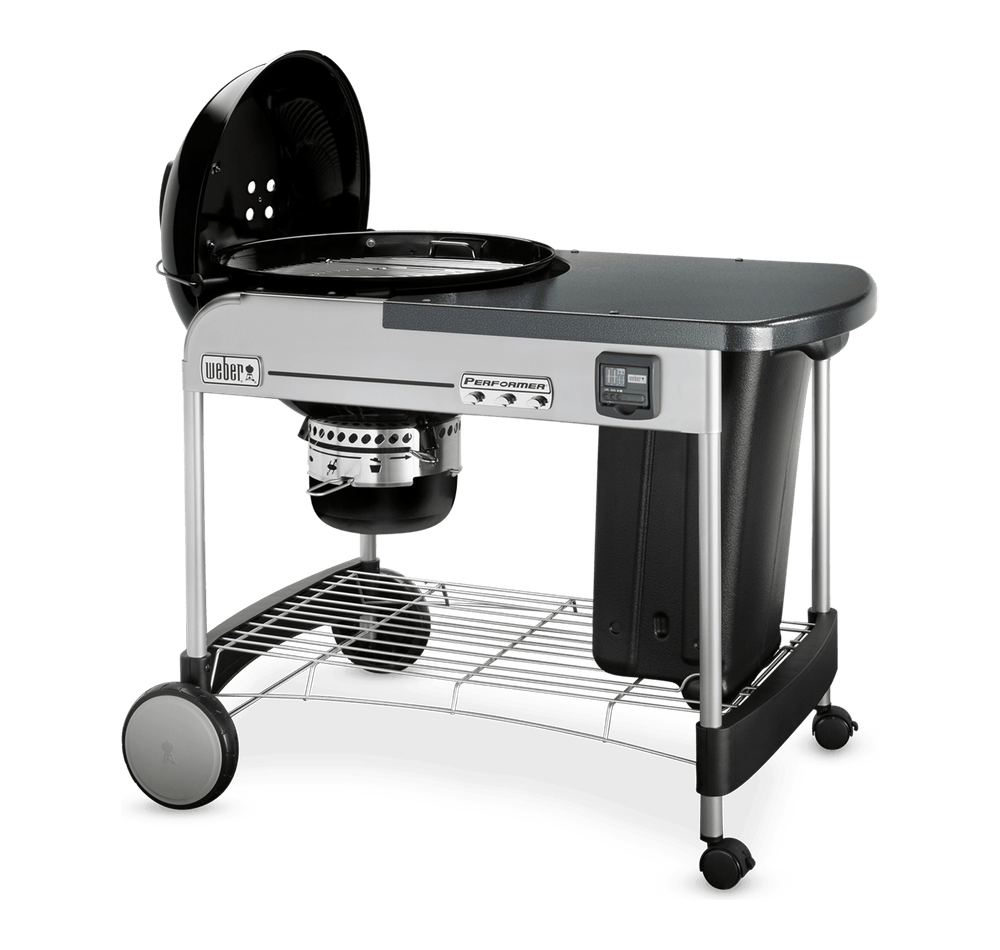 BARBECUE A CARBONE PERFORMER PREMIUM GBS 57 CM WEBER
