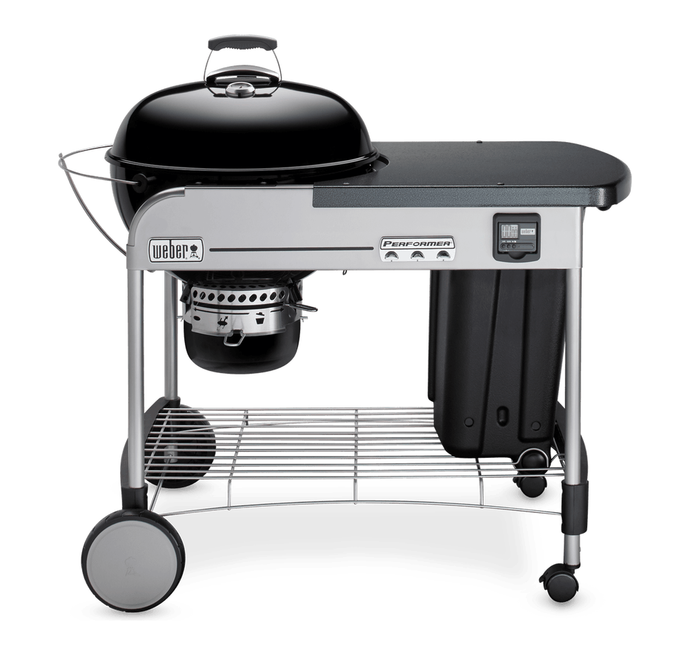 BARBECUE A CARBONE PERFORMER PREMIUM GBS 57 CM WEBER