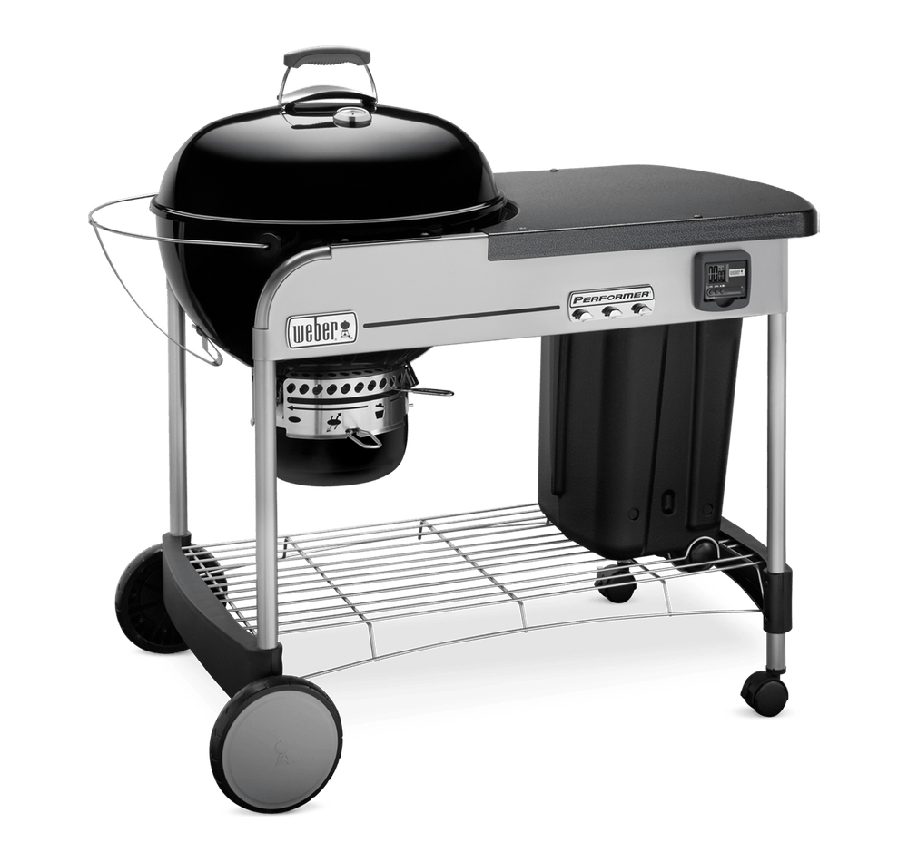 BARBECUE A CARBONE PERFORMER PREMIUM GBS 57 CM WEBER