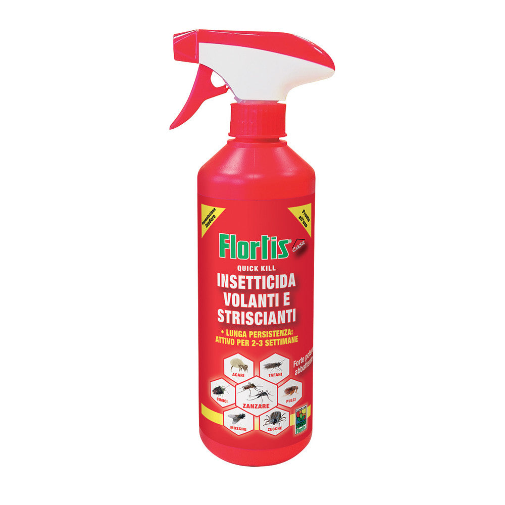 INSETTICIDA MULTINSETTO 400 ML