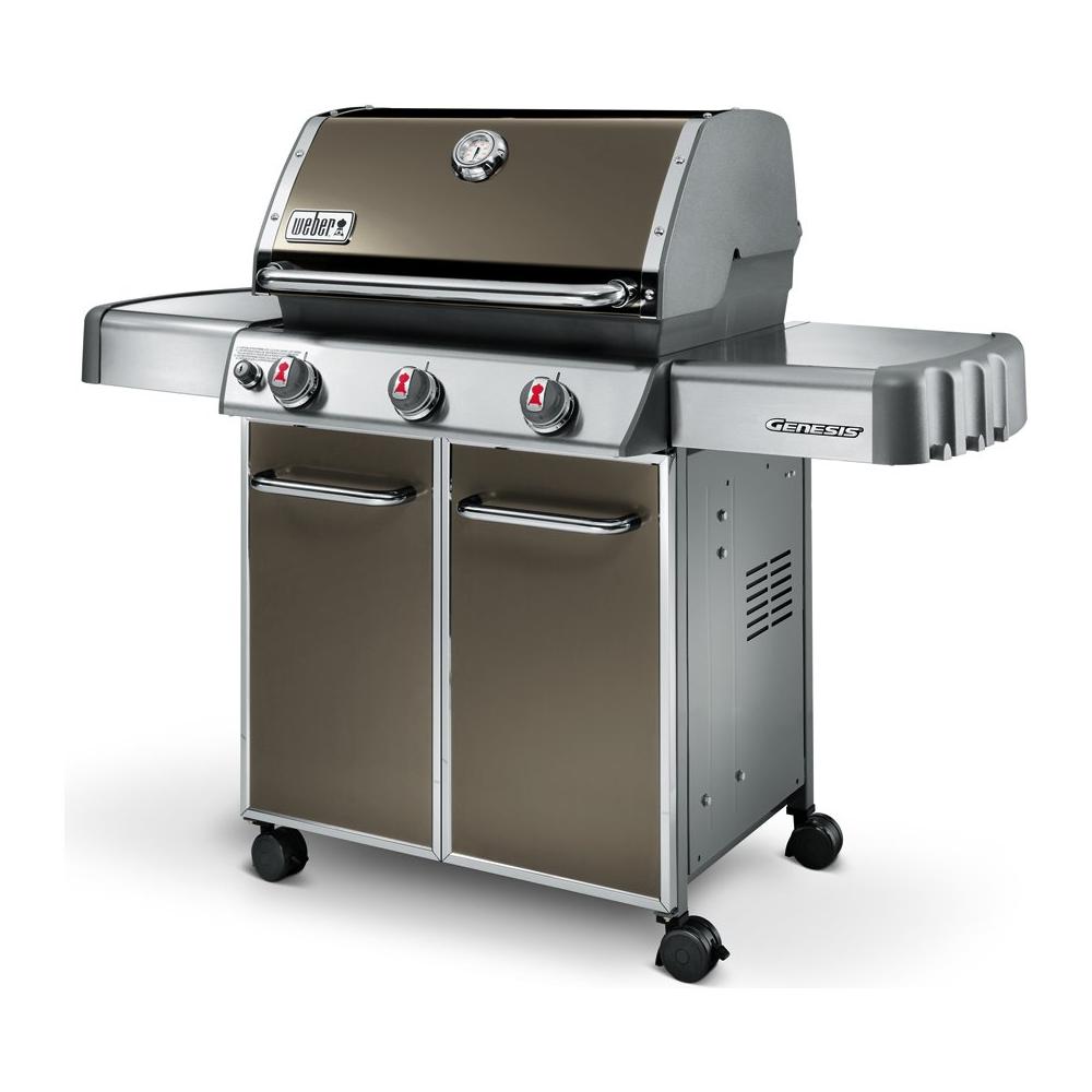 GENESIS E-310 SMOKE GREY