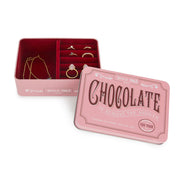 Portagioie Scatola di Cioccolatini Rosa BALVI