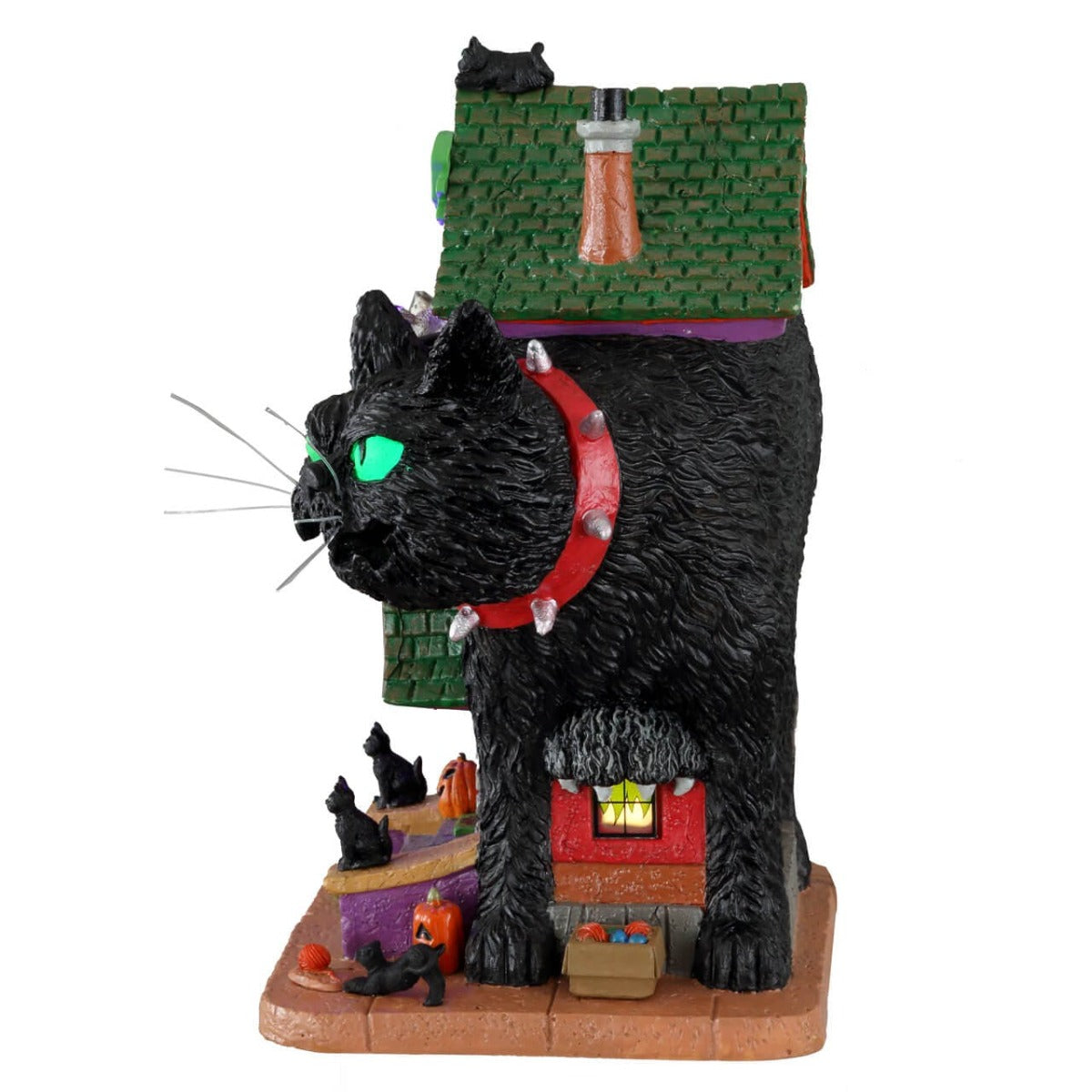LA CASA DEI GATTI - MEOW MANSION