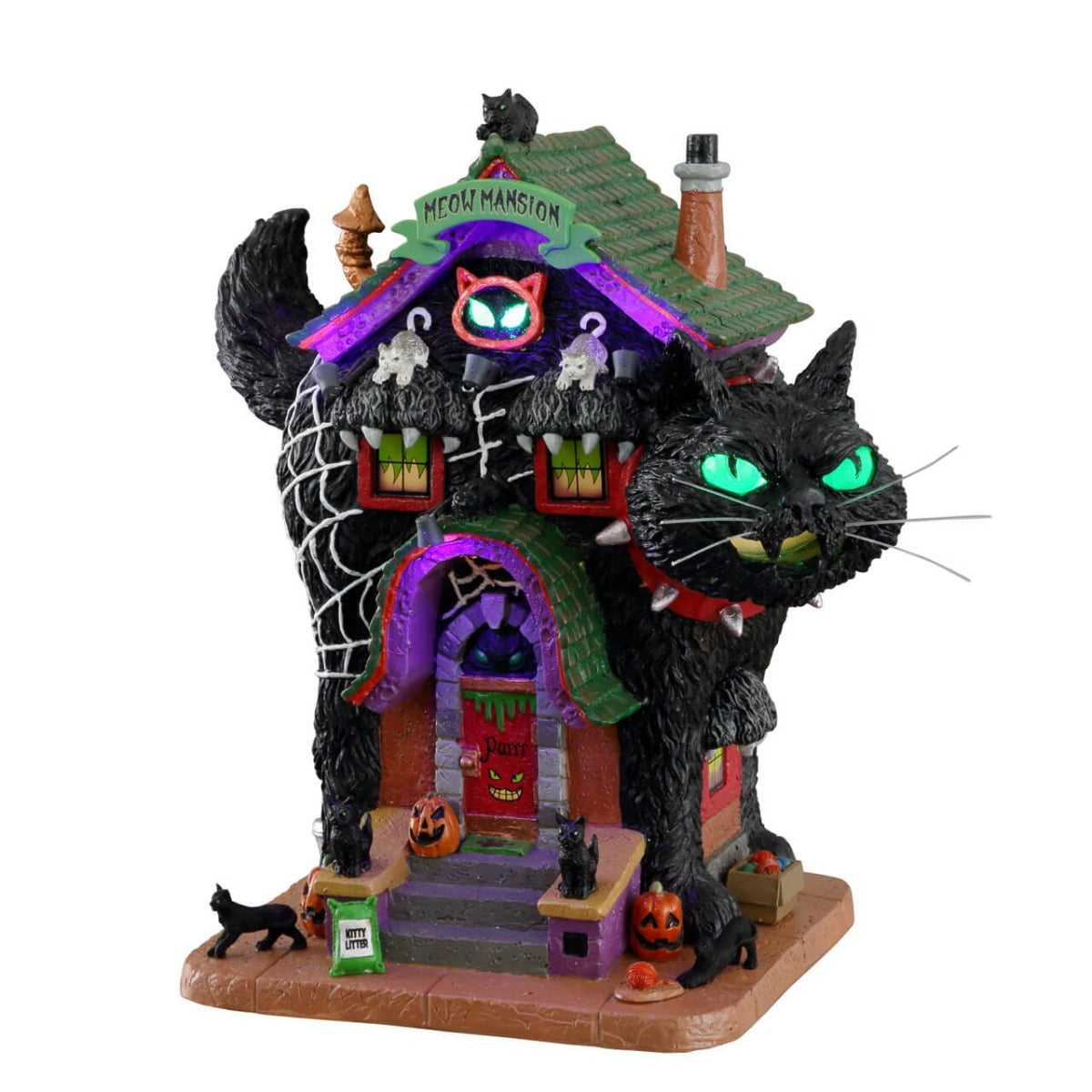 LA CASA DEI GATTI - MEOW MANSION