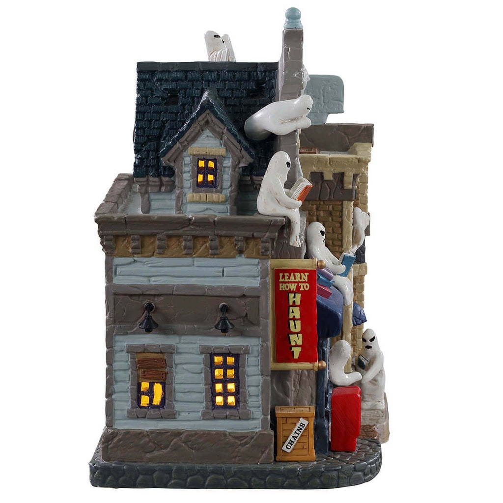 ACCADEMIA DEI FANTASMI - APPARITION ACADEMY