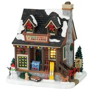 BAITA DA SCI PER FAMIGLIE - OUR FAMILY SKI CABIN