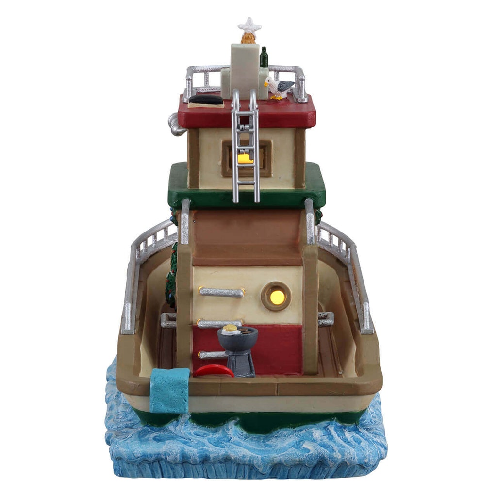 LA BARCA DI JONATHAN - JONATHAN'S HOUSEBOAT ON THE BAY