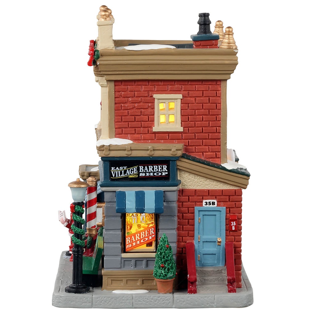 PARRUCCHIERE - EAST VILLAGE BARBER SHOP