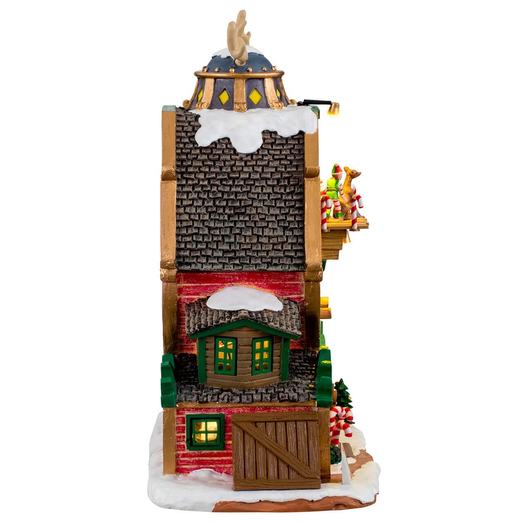 ACCADEMIA DELLE RENNE DI BABBO NATALE - SANTA'S REINDEER TRAINING ACADEMY
