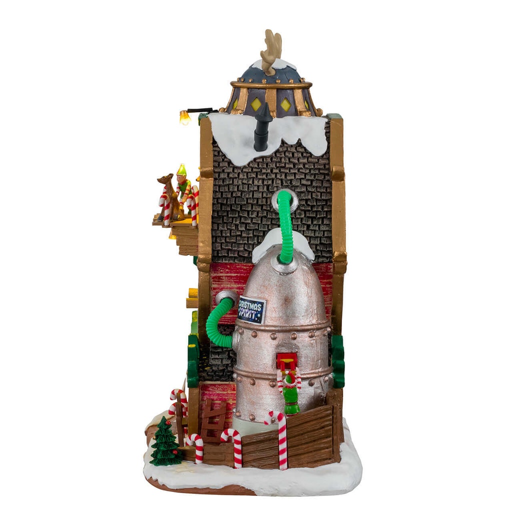 ACCADEMIA DELLE RENNE DI BABBO NATALE - SANTA'S REINDEER TRAINING ACADEMY