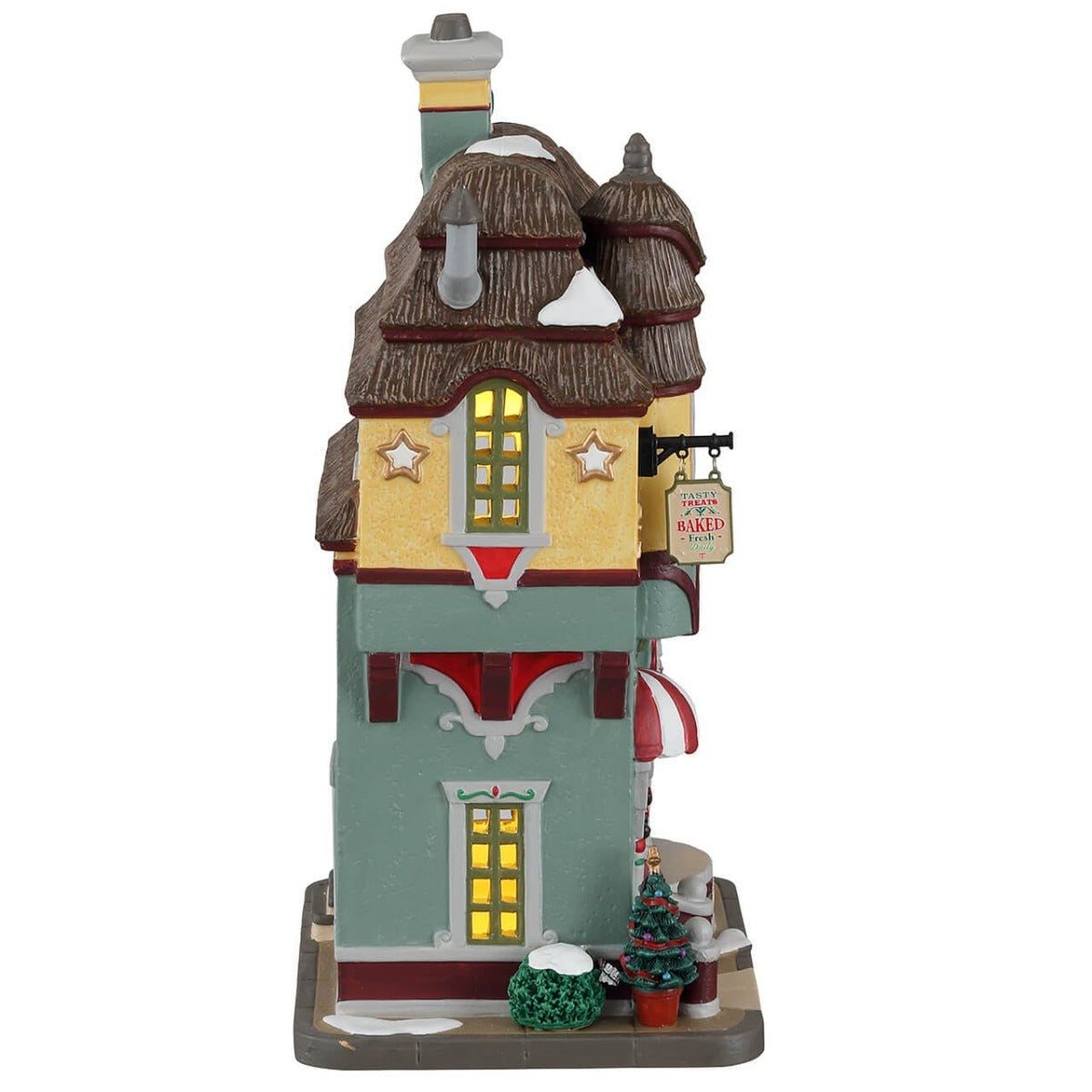 CASA PAN DI ZENZERO- GINGERBREAD JOY!