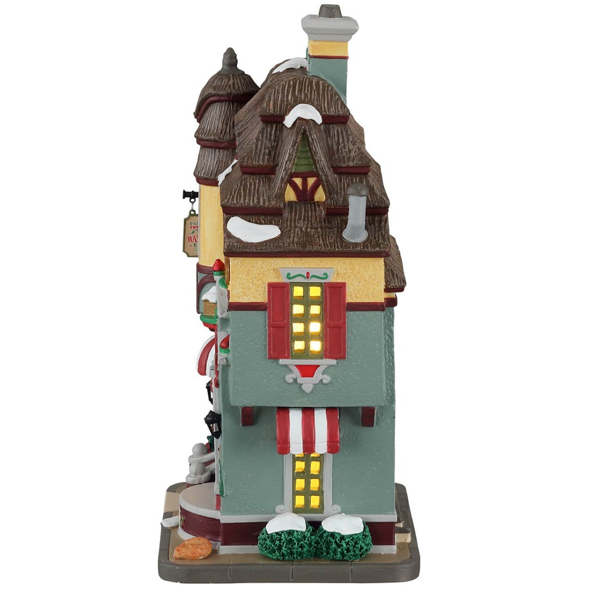 CASA PAN DI ZENZERO- GINGERBREAD JOY!