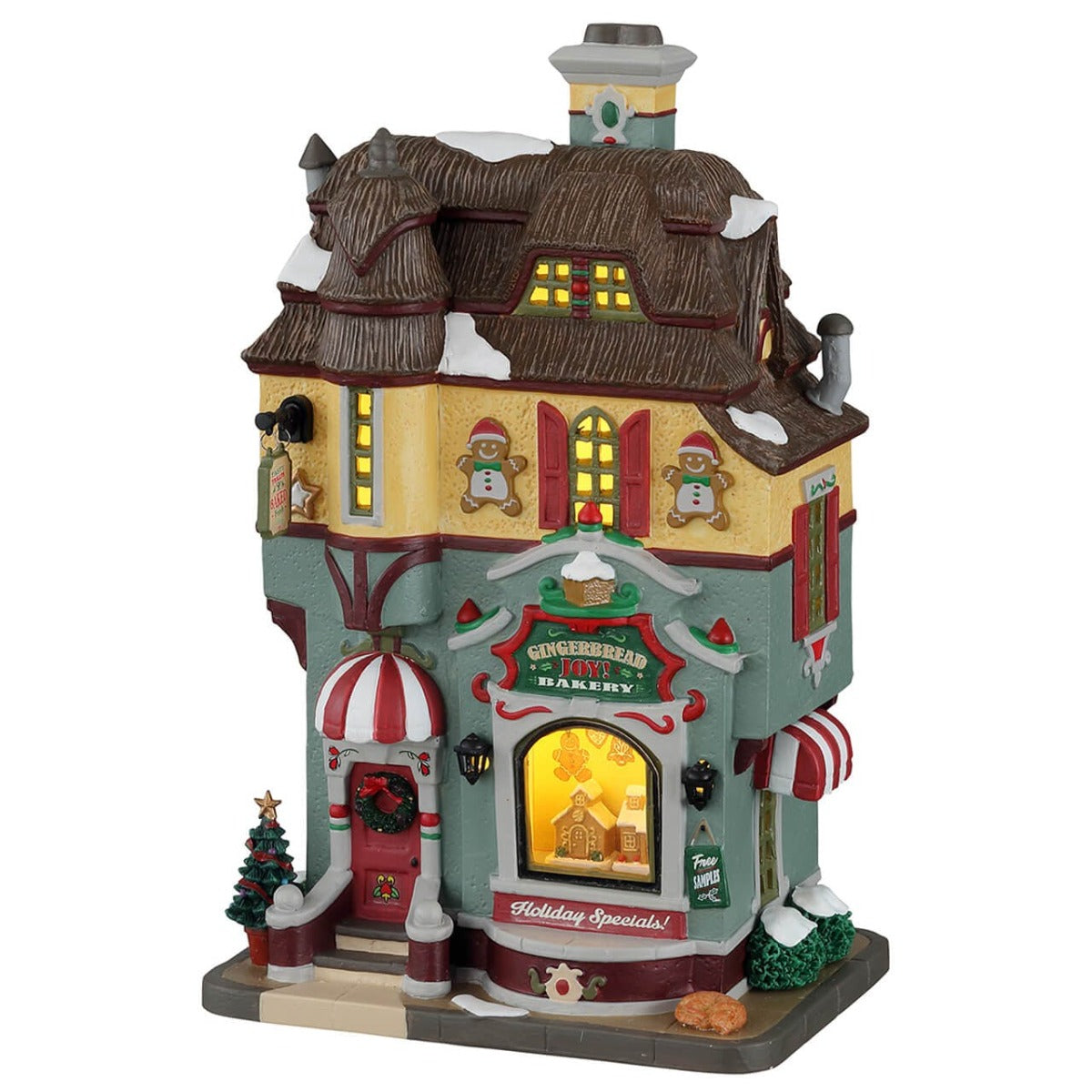CASA PAN DI ZENZERO- GINGERBREAD JOY!