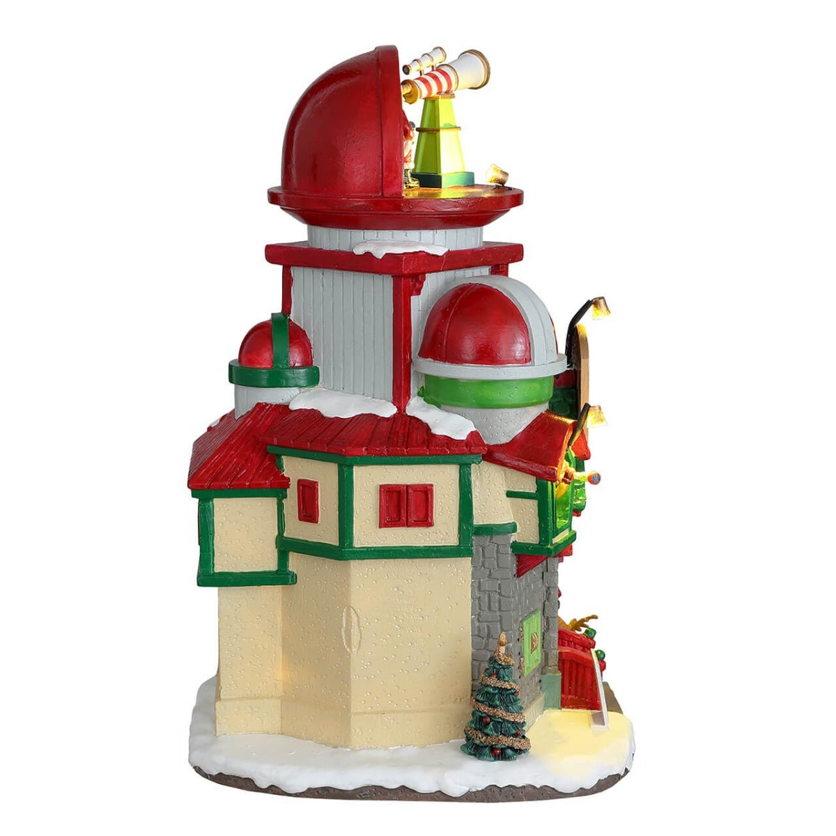 Santa's Stratospheric Observatory - LEMAX COD. 15801
