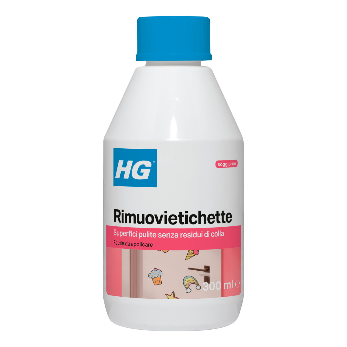 HG Etikettenentferner 300 ml