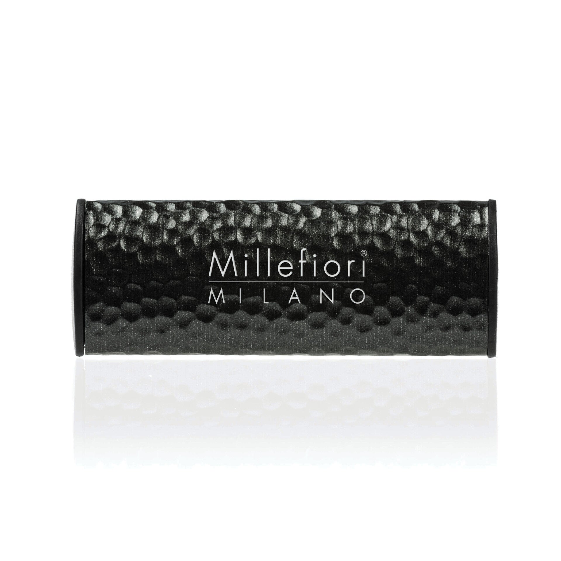 Profumatore per Auto in Metallo Icon Shades Nero MILLEFIORI MILANO - immagine 1