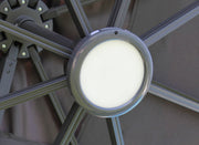 LUCE LED PER OMBRELLONE DEPORTE/ROMA/ELIOS