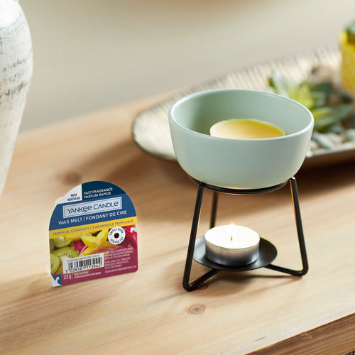 CERA DA FONDERE WAX MELT SINGLE TROPICAL STARFRUIT