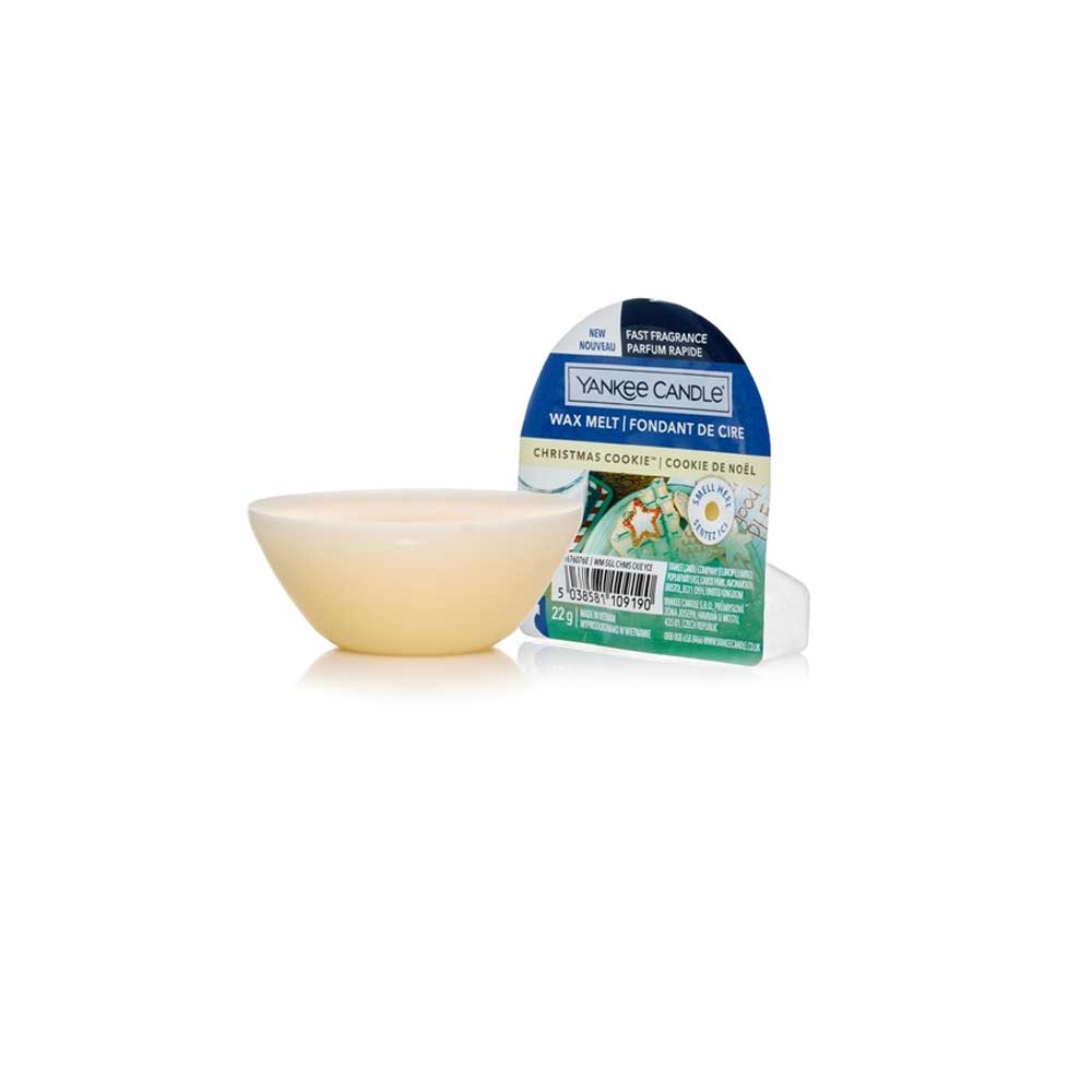 CERA DA FONDERE WAX MELT CHRISTMAS COOKIE