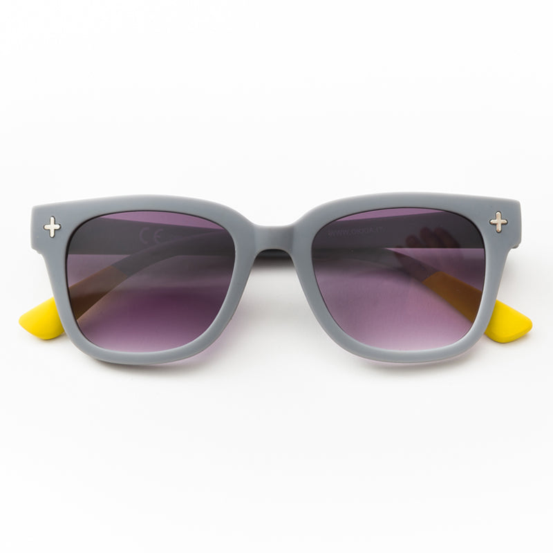OKKIA JOHNNY -OCCHIALE DA SOLE GRIGIO