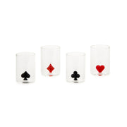 Set 4 Bicchierini da Shot Dealer BALVI