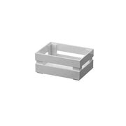CASSETTA S TIDY&STORE GRIGIA 15,3 X 11,2 X 7 CM