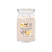 CANDELA GIARA GRANDE SIGNATURE VANILLA CRÈME BRÛLÉE