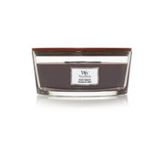 CANDELA ELLISSE JAR ELLIPSE VELVET TOBACCO