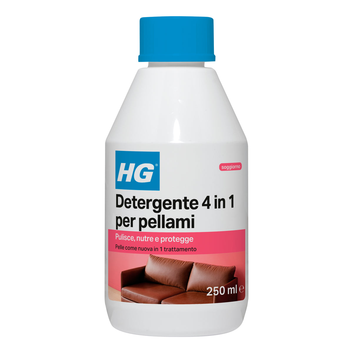 HG 4-in-1 Lederreiniger 300 ml
