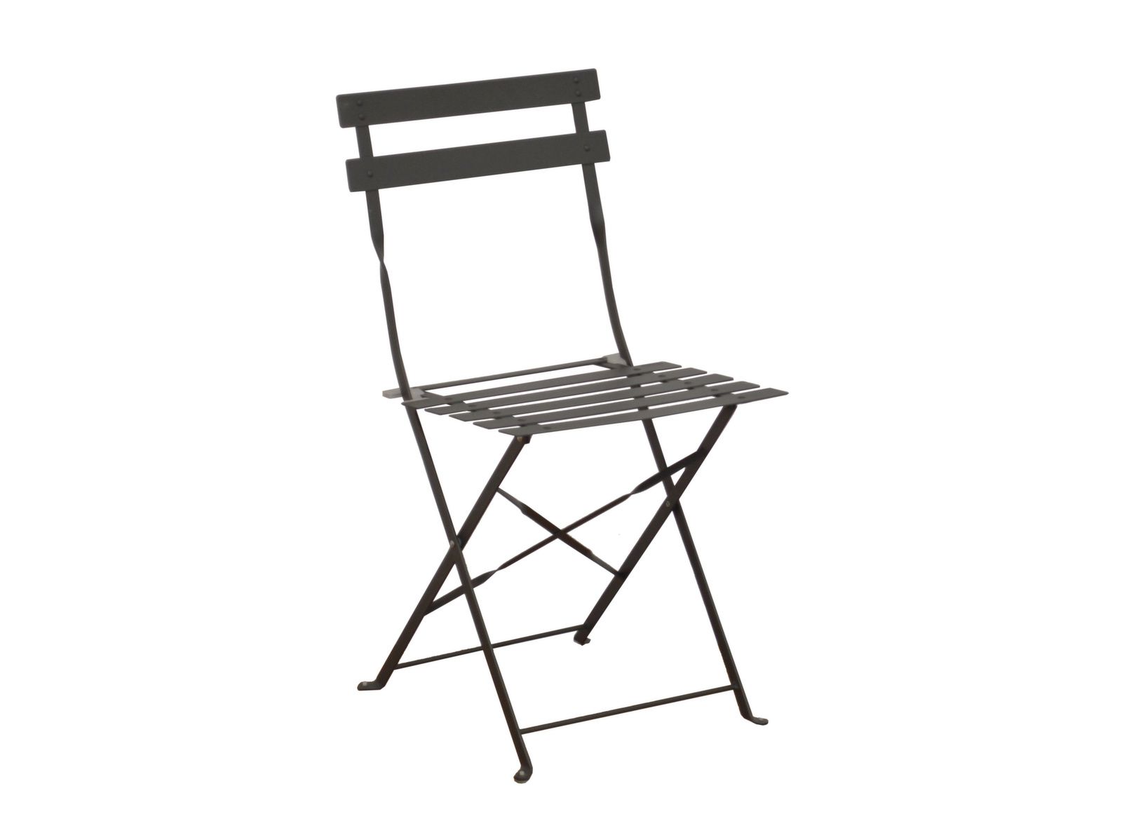 OFFERTA TAVOLO CUBA PIEGHEVOLE 70X70CM GRIGIO +2 SEDIE CUBA