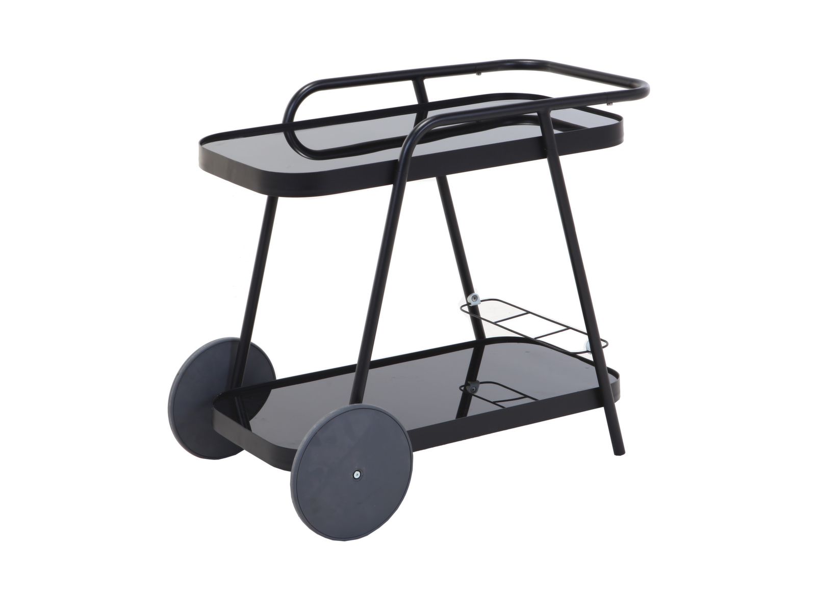 CARRELLO BAR VIENNA GRIGIO