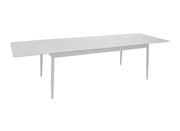 TAVOLO ALLUNGABILE 180/240X100 BLANC DUBLIN