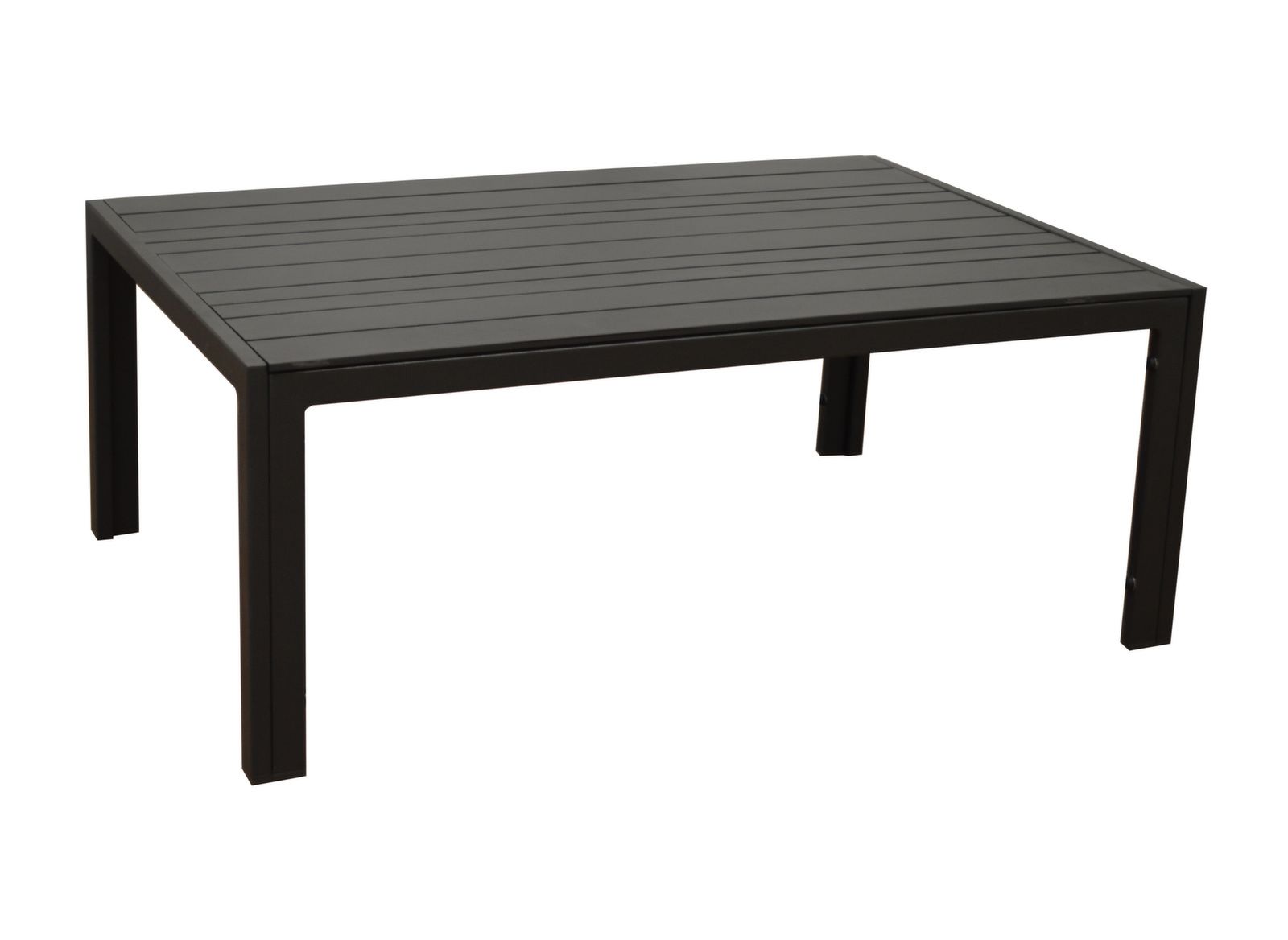 TAVOLO BASSO MT 93X36X63CM GRIGIO